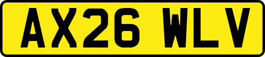 AX26WLV