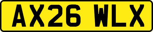AX26WLX