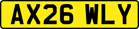 AX26WLY