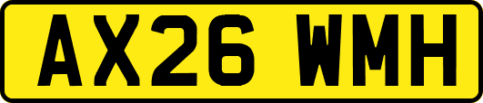 AX26WMH