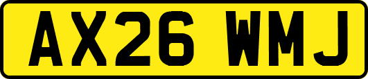 AX26WMJ