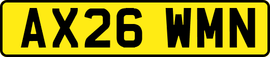 AX26WMN