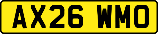 AX26WMO