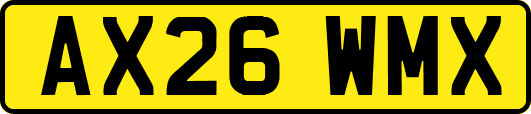 AX26WMX