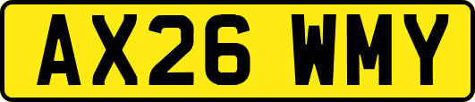 AX26WMY
