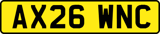 AX26WNC