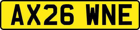 AX26WNE