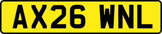 AX26WNL