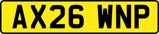 AX26WNP