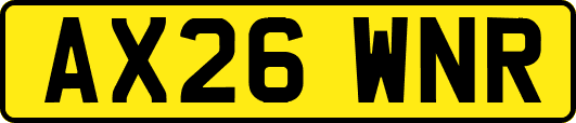 AX26WNR