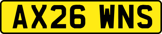 AX26WNS