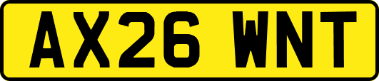 AX26WNT