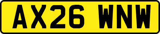 AX26WNW