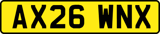 AX26WNX
