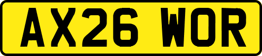 AX26WOR