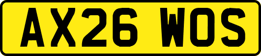 AX26WOS