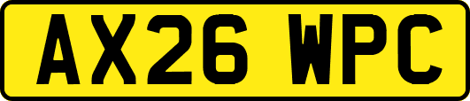 AX26WPC