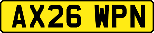 AX26WPN
