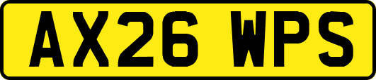 AX26WPS