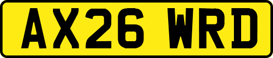 AX26WRD