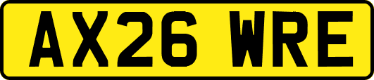 AX26WRE