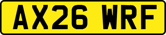 AX26WRF