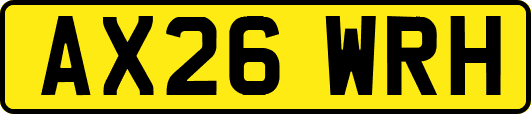 AX26WRH