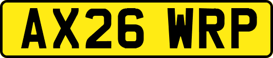 AX26WRP