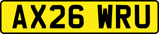 AX26WRU