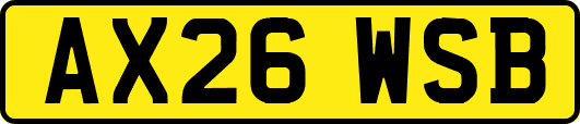 AX26WSB