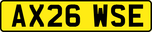 AX26WSE