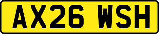 AX26WSH