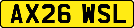 AX26WSL