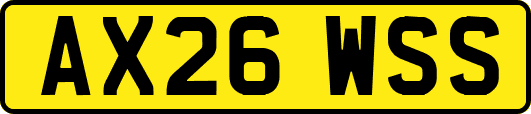 AX26WSS