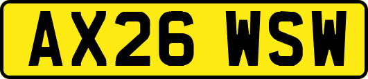 AX26WSW