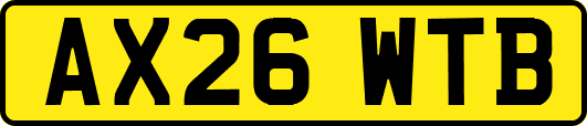 AX26WTB