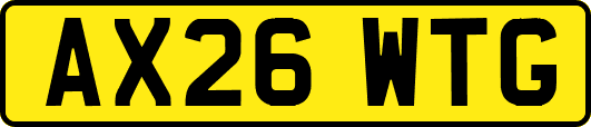 AX26WTG