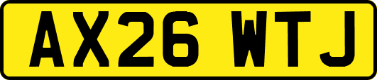 AX26WTJ