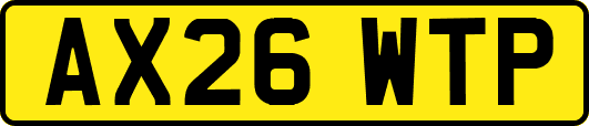 AX26WTP