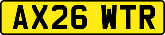 AX26WTR
