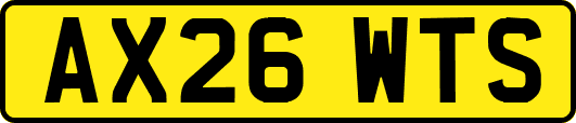AX26WTS