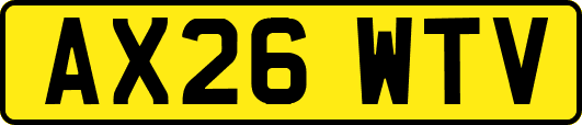 AX26WTV
