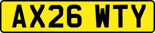 AX26WTY