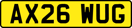 AX26WUG