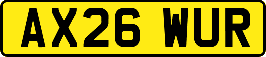 AX26WUR