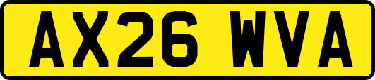 AX26WVA