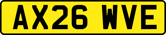AX26WVE