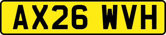 AX26WVH