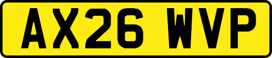 AX26WVP