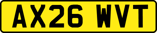 AX26WVT